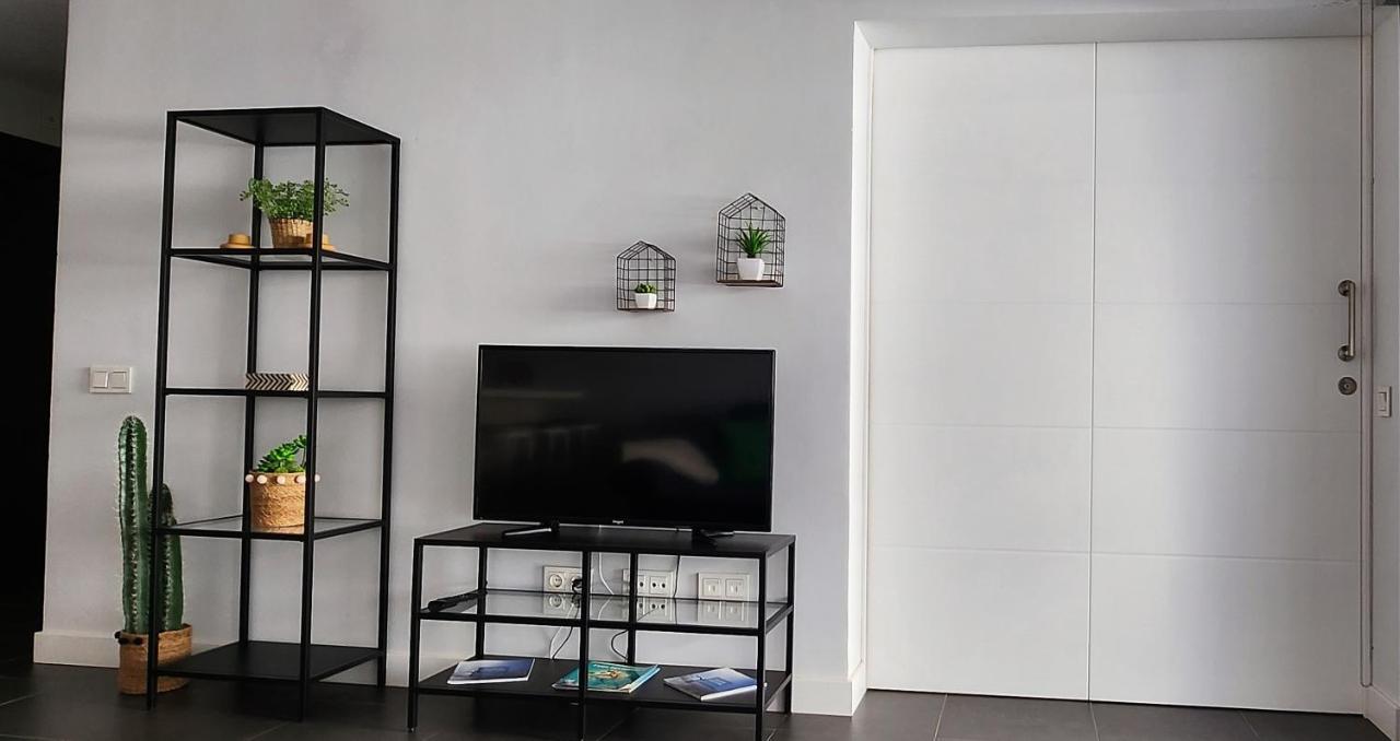 Casilla De Costa, La Oliva Apartment Villaverde  Exterior foto