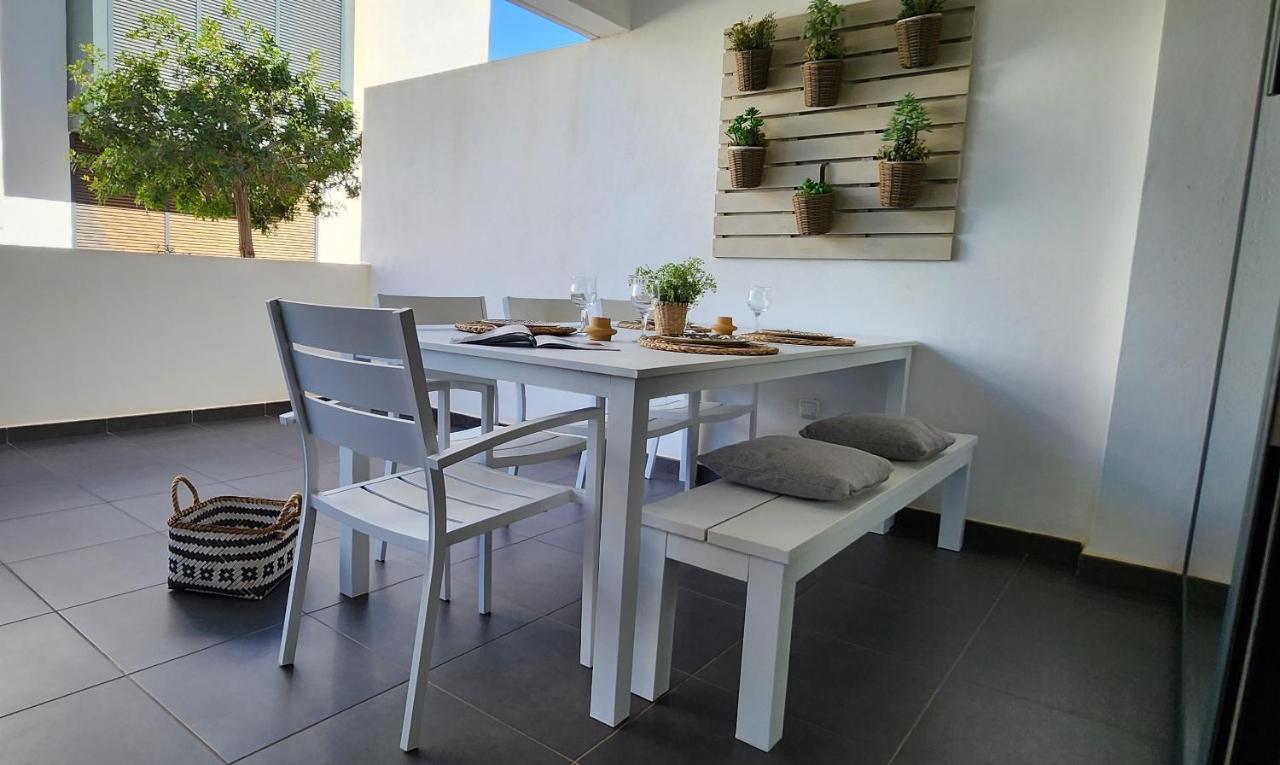 Casilla De Costa, La Oliva Apartment Villaverde  Exterior foto